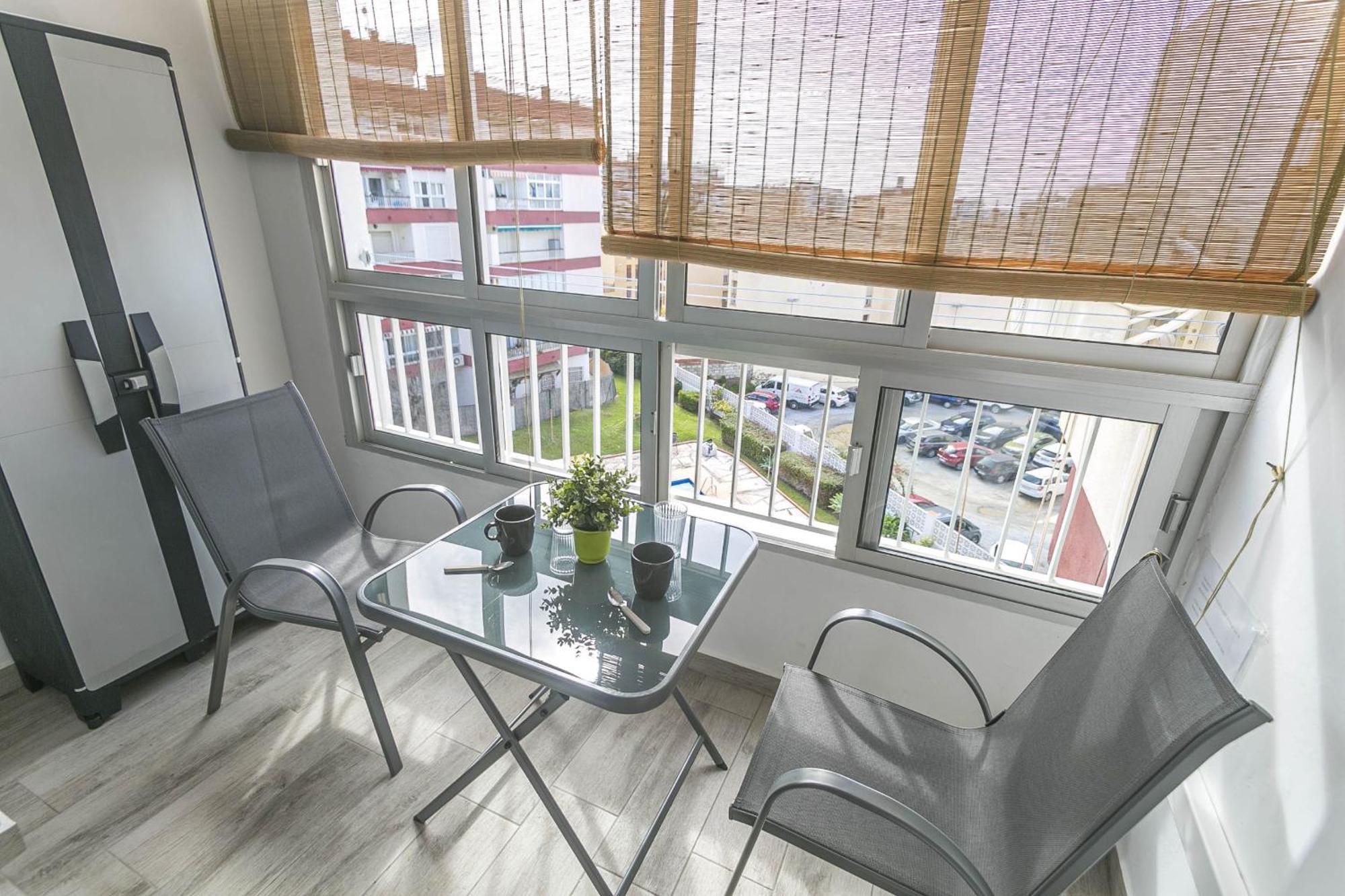 Canovas Nerja- Estudio 410 *