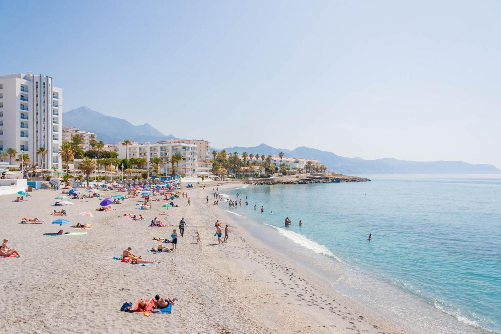 Appartement Canovas Nerja- Estudio 410 *