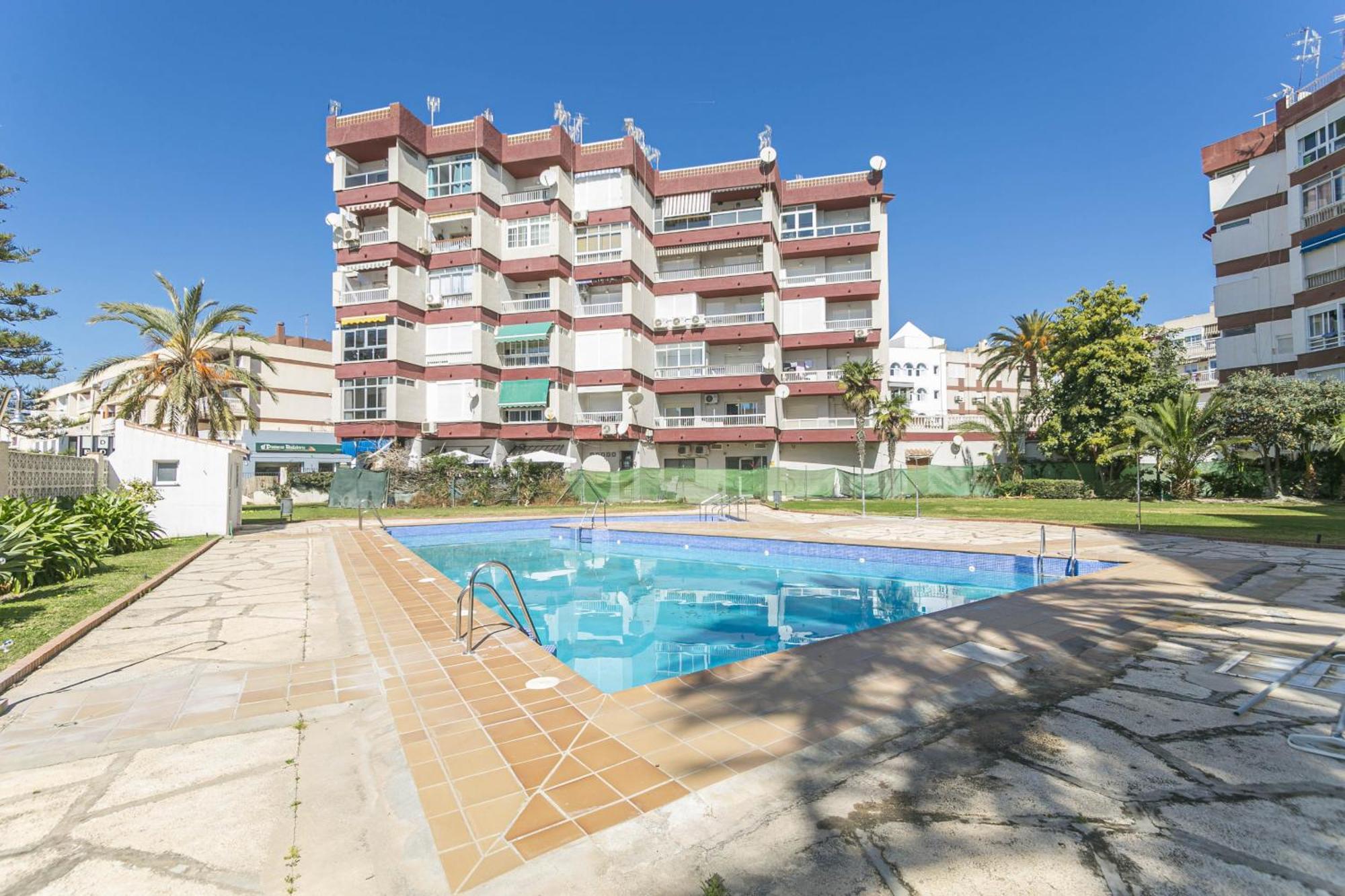 Appartement Canovas Nerja- Estudio 410 Nerja