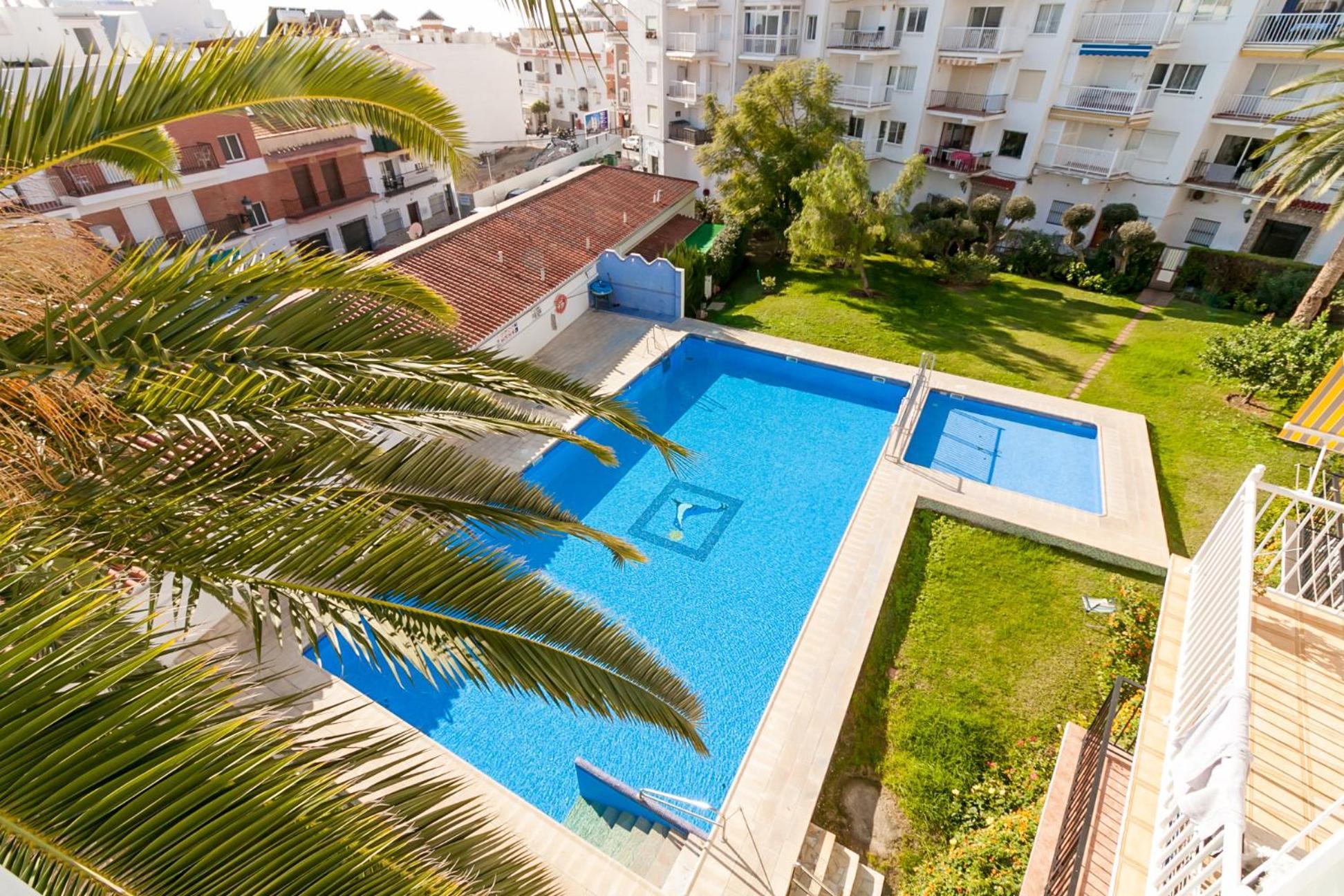 Canovas Nerja- Estudio 410 Appartement Nerja